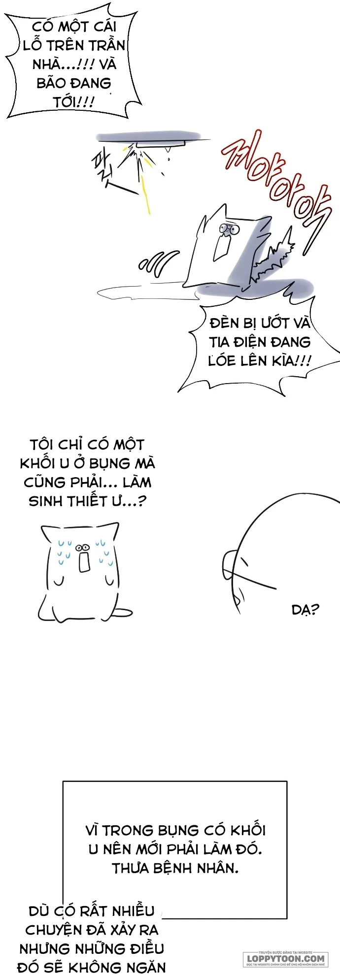 Cuộc Sống Hạnh Phúc Cùng Chồng - Chap 32