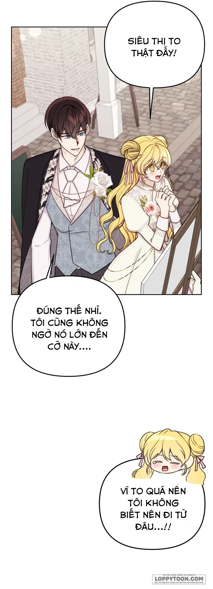 Cuộc Sống Hạnh Phúc Cùng Chồng - Chap 33