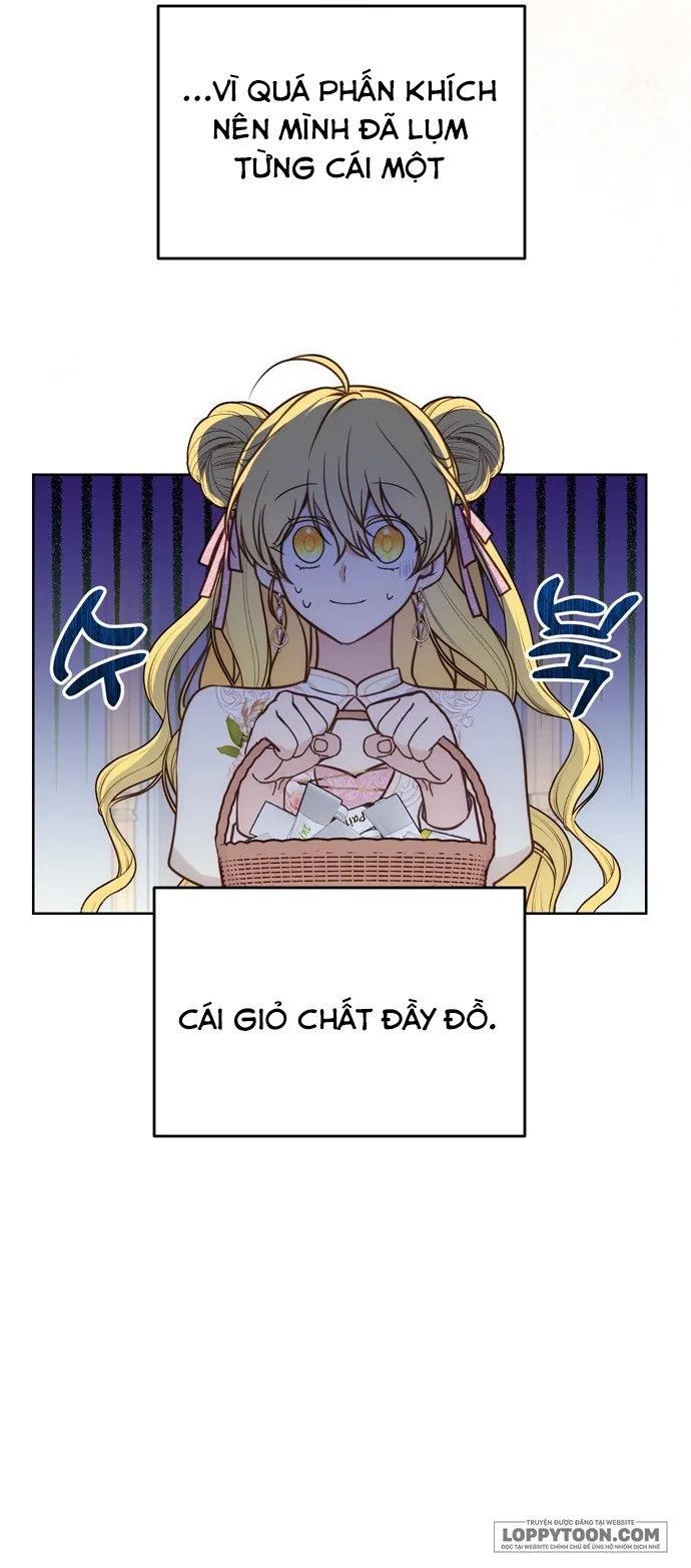 Cuộc Sống Hạnh Phúc Cùng Chồng - Chap 33