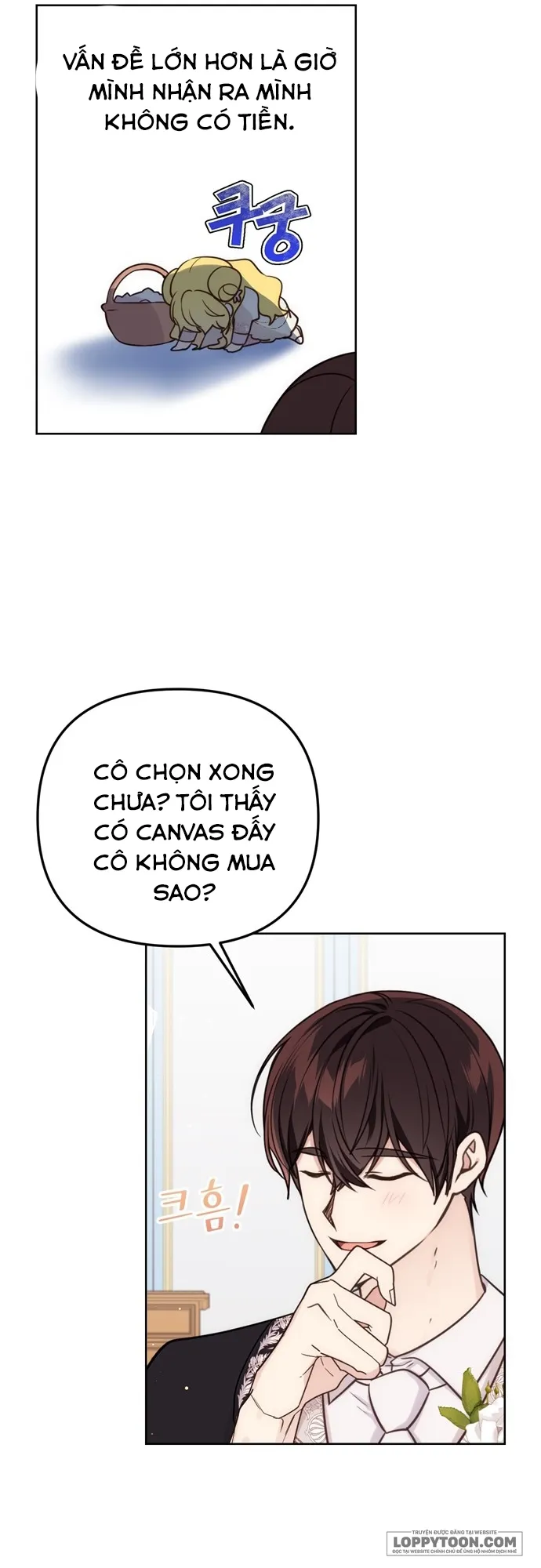 Cuộc Sống Hạnh Phúc Cùng Chồng - Chap 33
