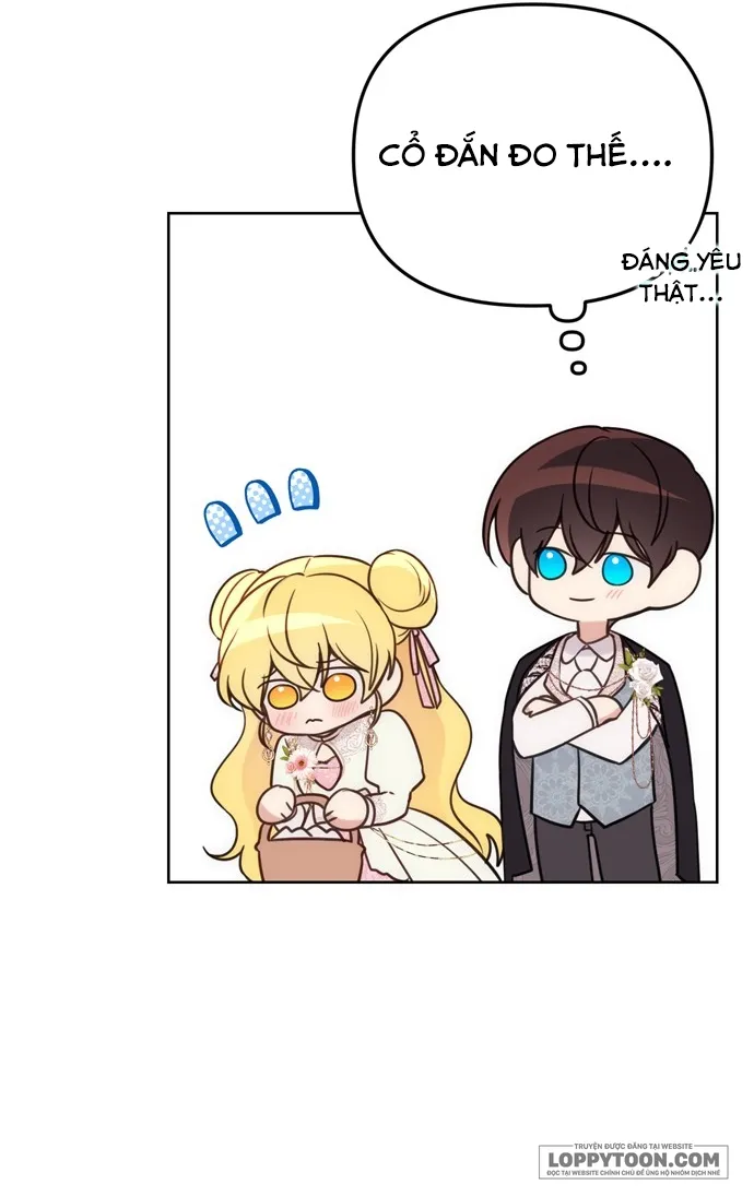 Cuộc Sống Hạnh Phúc Cùng Chồng - Chap 33