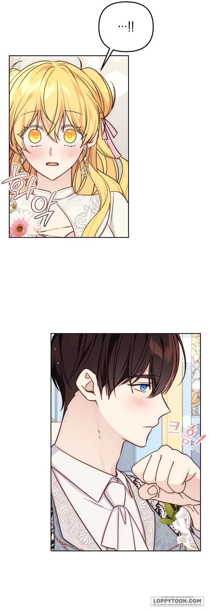 Cuộc Sống Hạnh Phúc Cùng Chồng - Chap 33