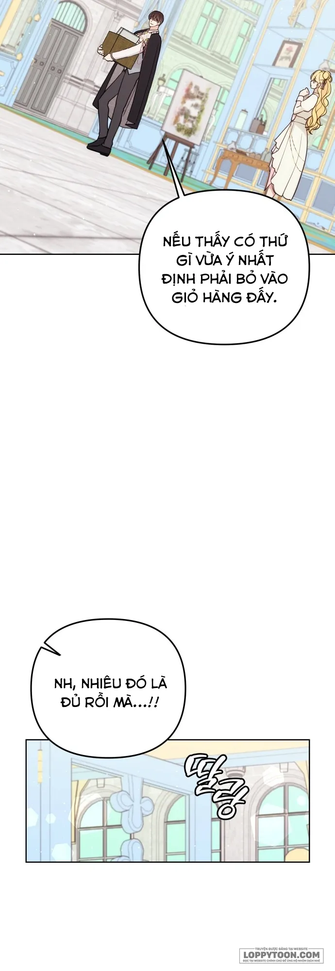 Cuộc Sống Hạnh Phúc Cùng Chồng - Chap 33