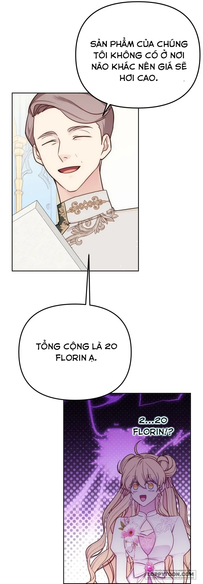 Cuộc Sống Hạnh Phúc Cùng Chồng - Chap 33