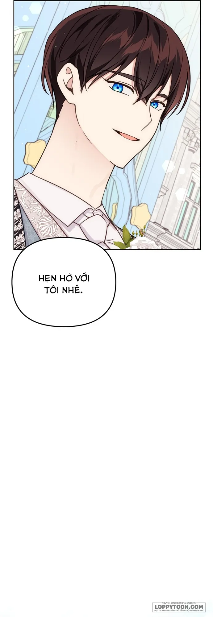 Cuộc Sống Hạnh Phúc Cùng Chồng - Chap 33