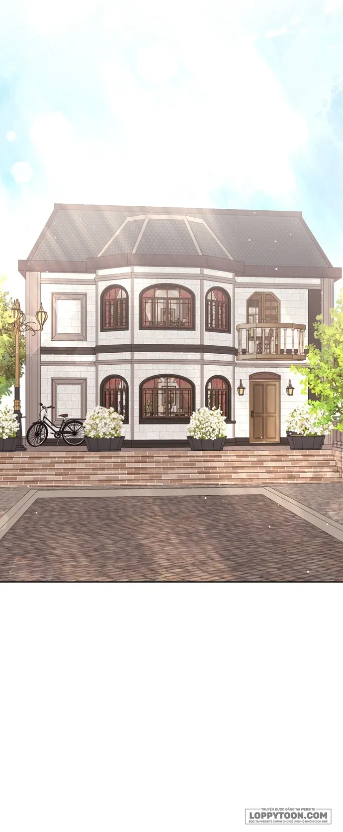 Cuộc Sống Hạnh Phúc Cùng Chồng - Chap 33