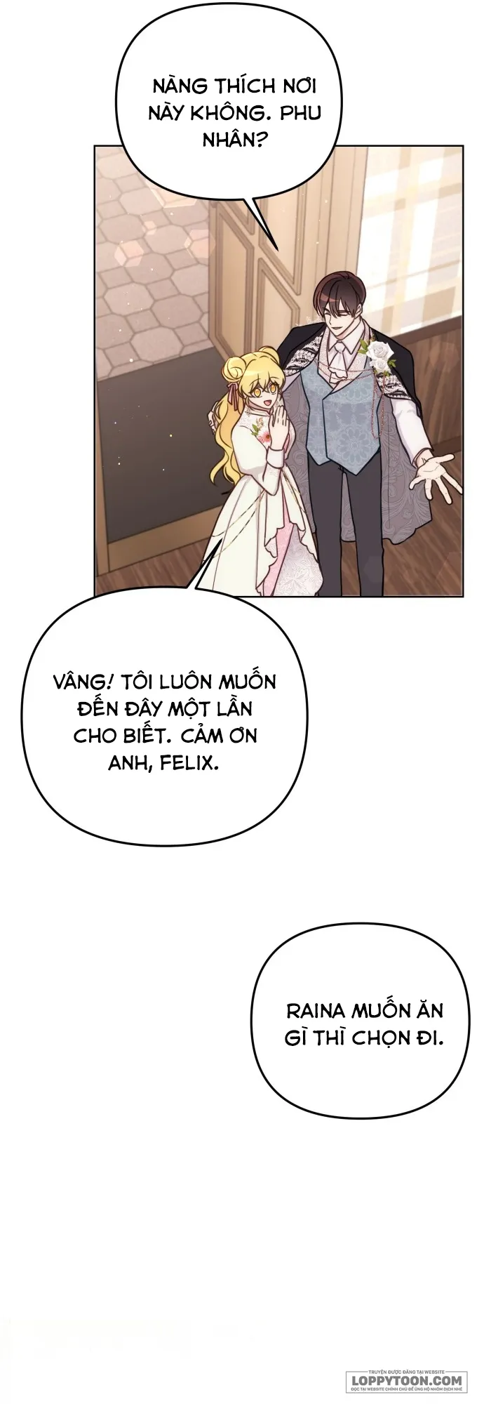 Cuộc Sống Hạnh Phúc Cùng Chồng - Chap 33