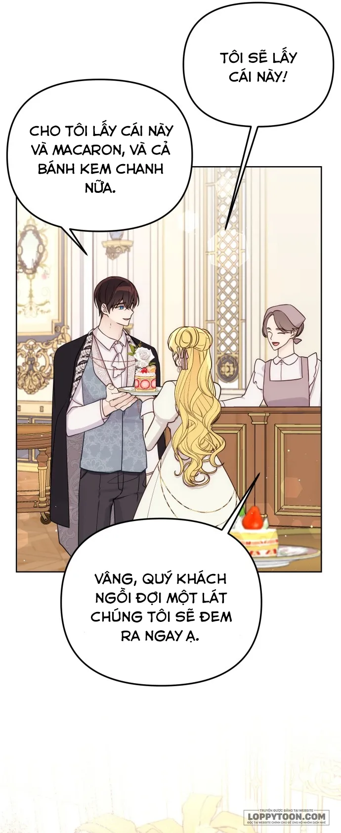 Cuộc Sống Hạnh Phúc Cùng Chồng - Chap 33
