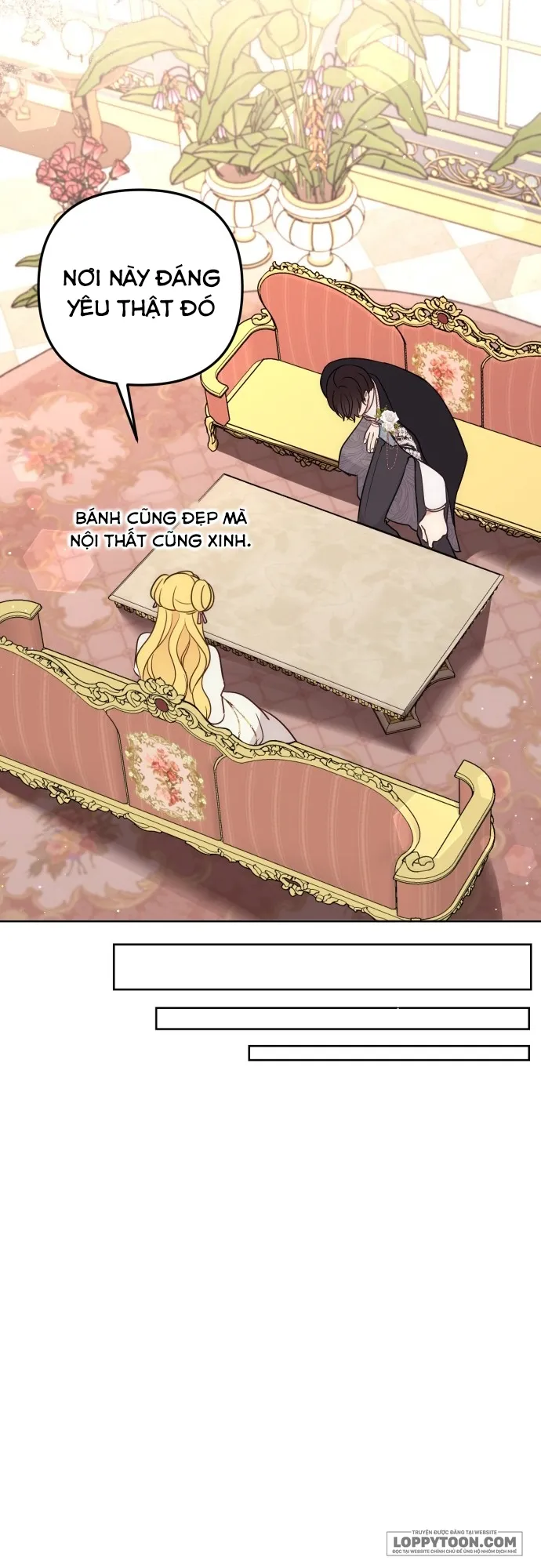 Cuộc Sống Hạnh Phúc Cùng Chồng - Chap 33