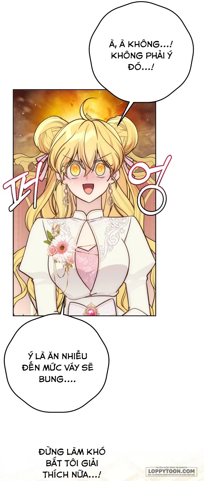 Cuộc Sống Hạnh Phúc Cùng Chồng - Chap 33