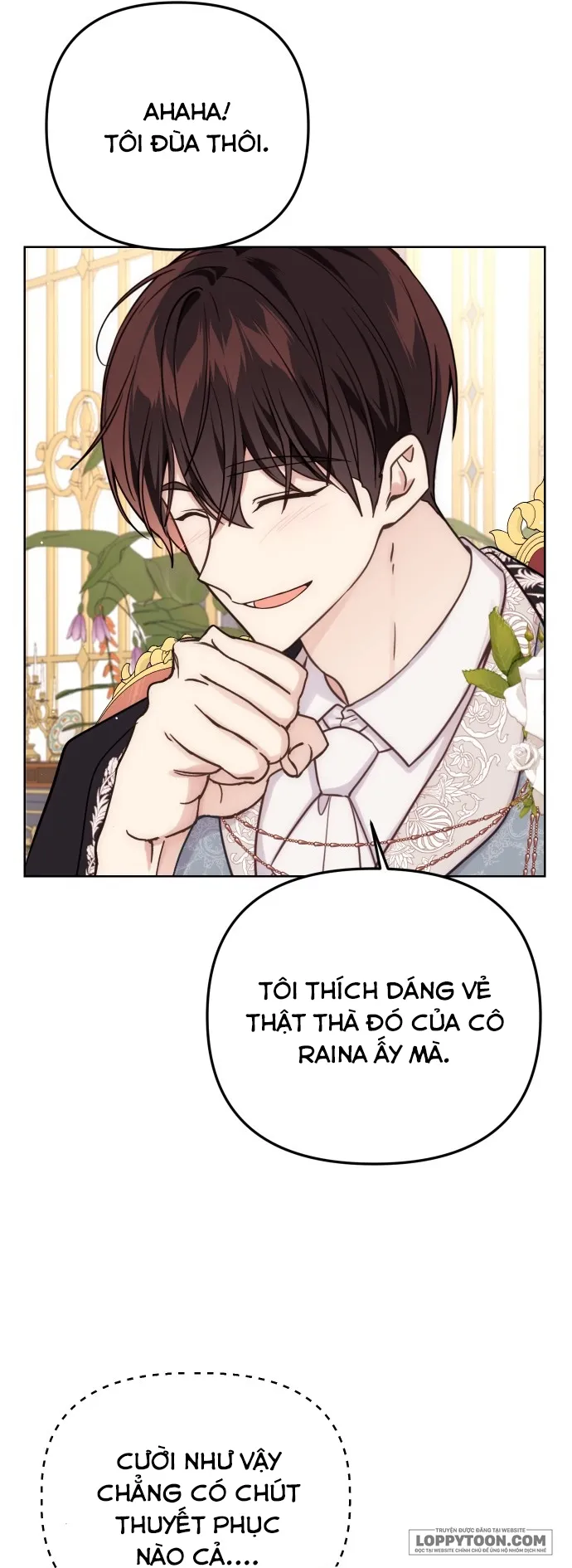Cuộc Sống Hạnh Phúc Cùng Chồng - Chap 33