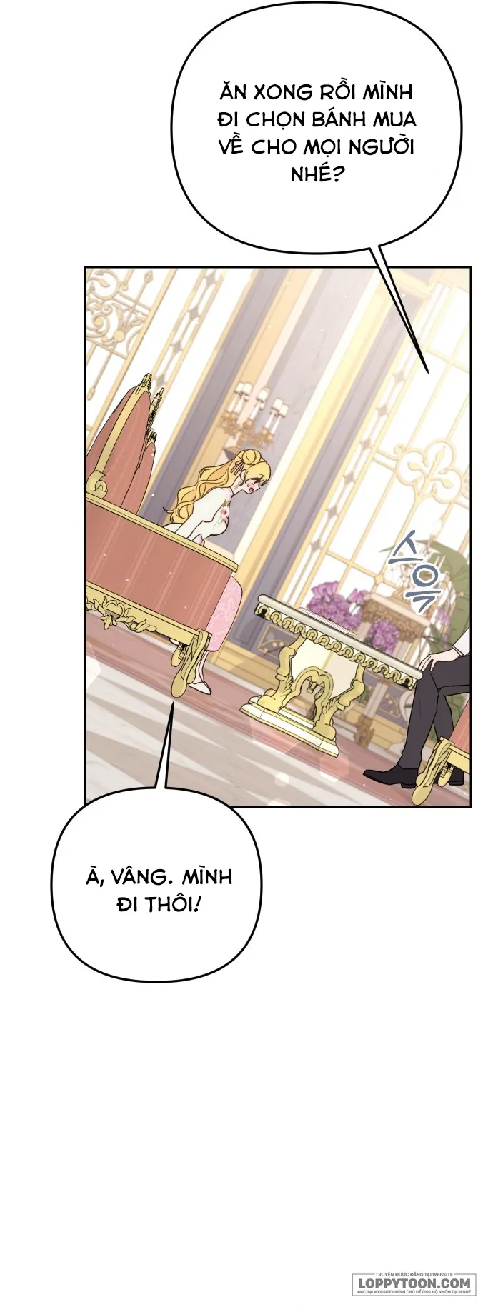Cuộc Sống Hạnh Phúc Cùng Chồng - Chap 33