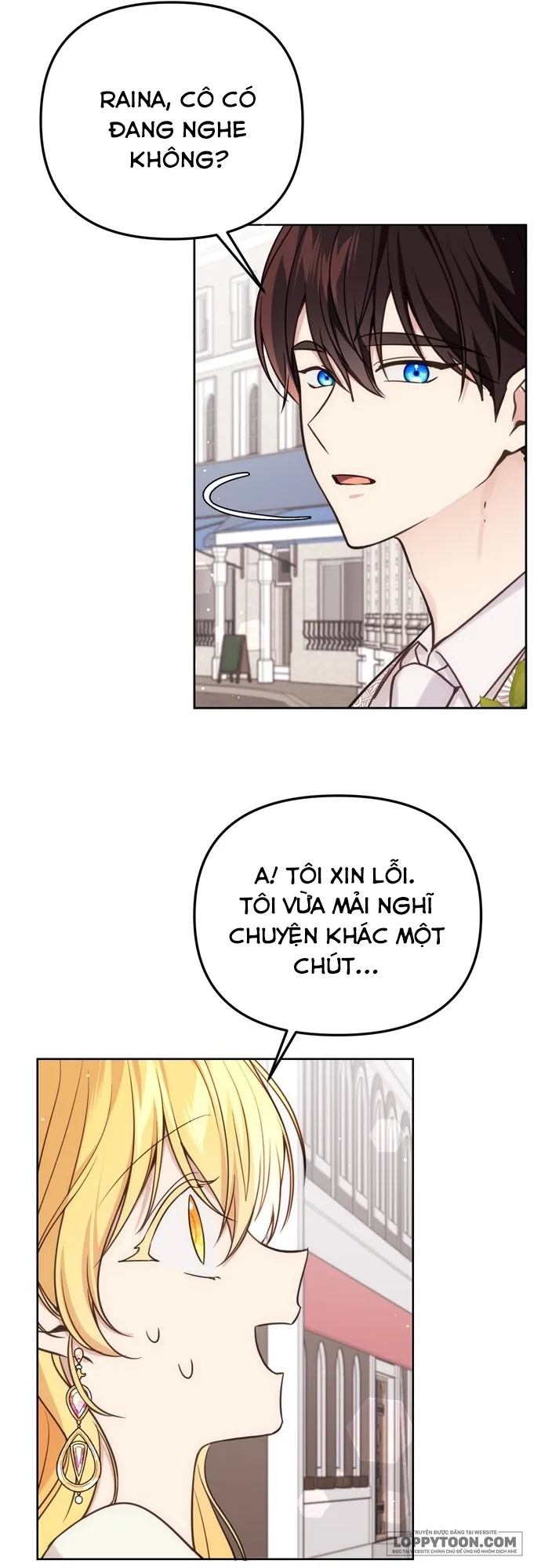 Cuộc Sống Hạnh Phúc Cùng Chồng - Chap 33