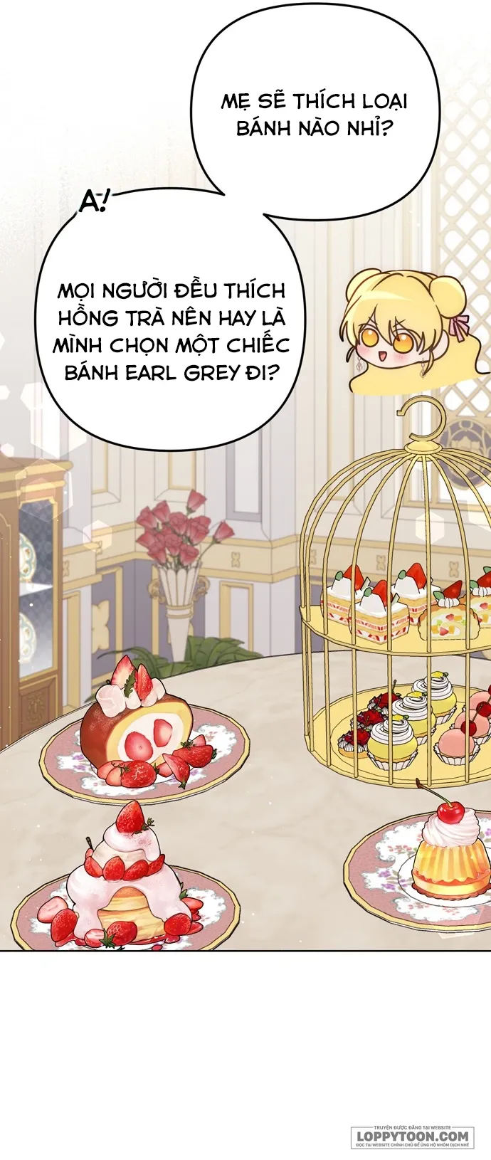 Cuộc Sống Hạnh Phúc Cùng Chồng - Chap 33