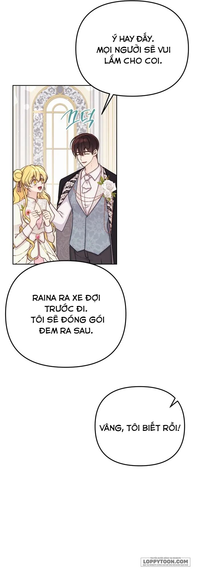 Cuộc Sống Hạnh Phúc Cùng Chồng - Chap 33