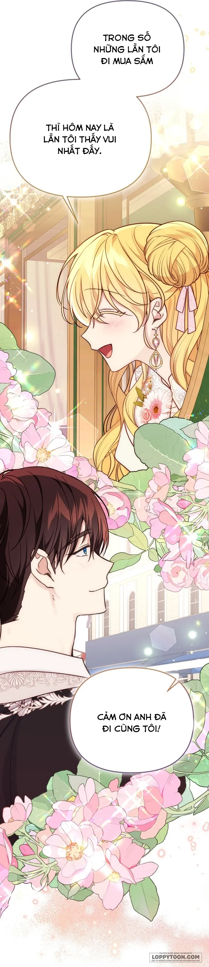 Cuộc Sống Hạnh Phúc Cùng Chồng - Chap 33