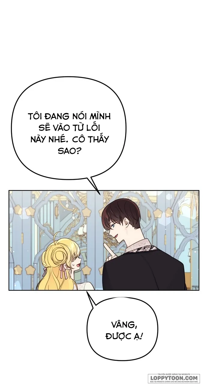Cuộc Sống Hạnh Phúc Cùng Chồng - Chap 33
