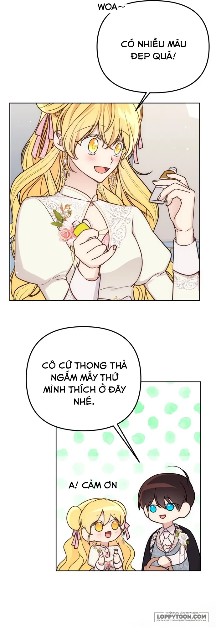 Cuộc Sống Hạnh Phúc Cùng Chồng - Chap 33