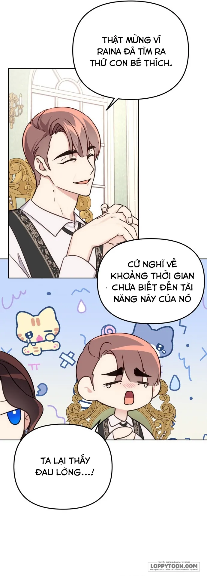 Cuộc Sống Hạnh Phúc Cùng Chồng - Chap 34