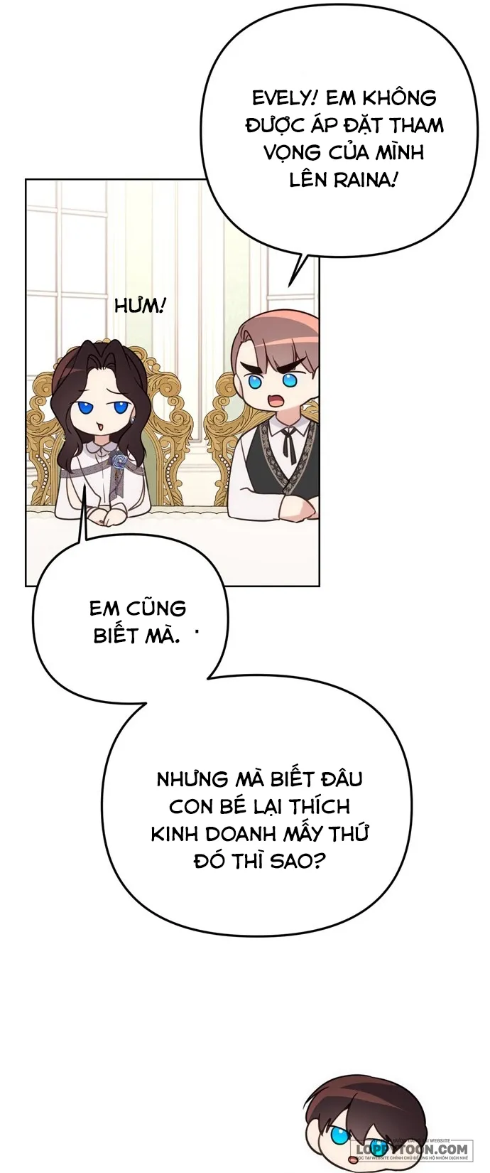 Cuộc Sống Hạnh Phúc Cùng Chồng - Chap 34