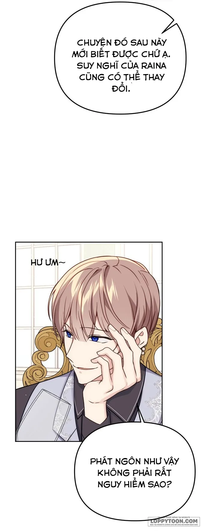 Cuộc Sống Hạnh Phúc Cùng Chồng - Chap 34