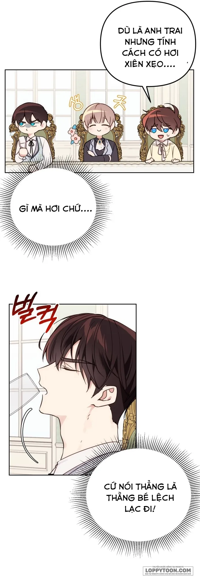 Cuộc Sống Hạnh Phúc Cùng Chồng - Chap 34