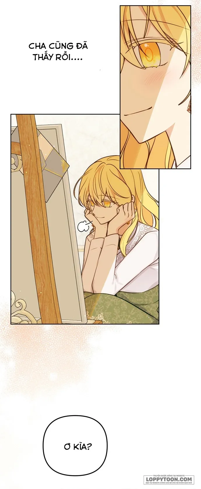 Cuộc Sống Hạnh Phúc Cùng Chồng - Chap 34