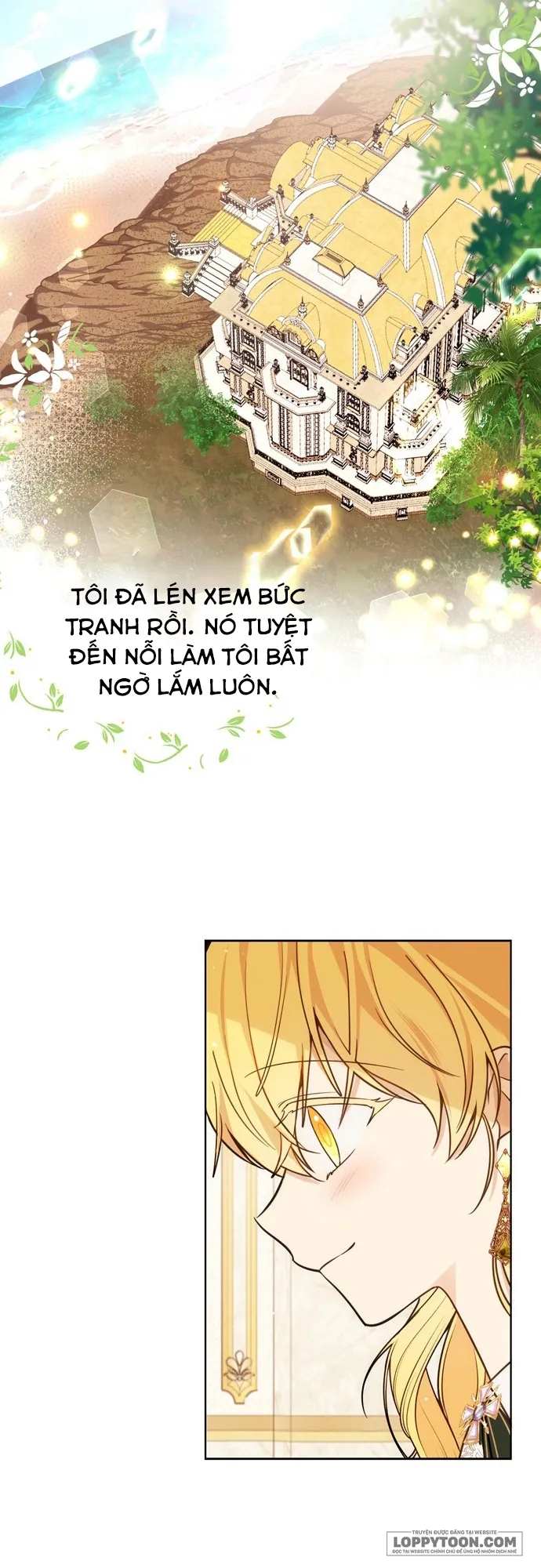 Cuộc Sống Hạnh Phúc Cùng Chồng - Chap 34