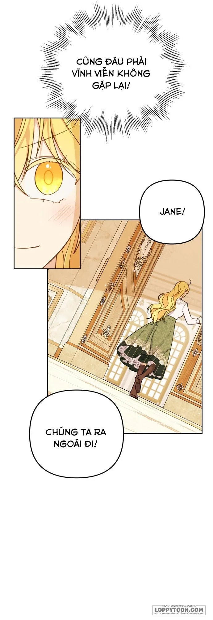 Cuộc Sống Hạnh Phúc Cùng Chồng - Chap 34