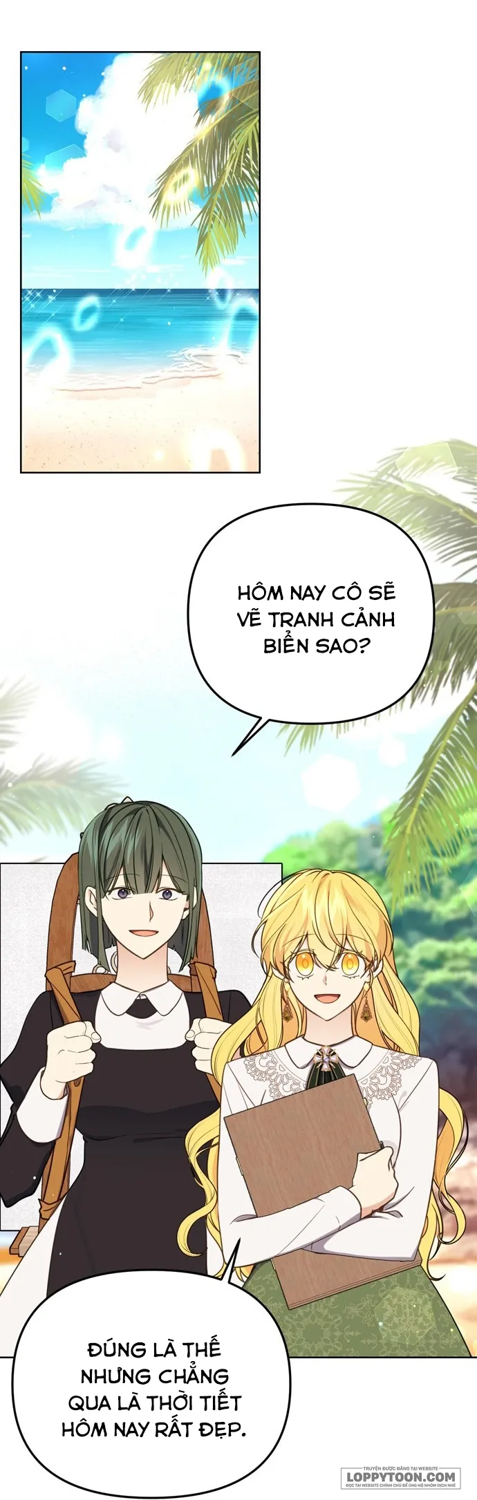 Cuộc Sống Hạnh Phúc Cùng Chồng - Chap 34
