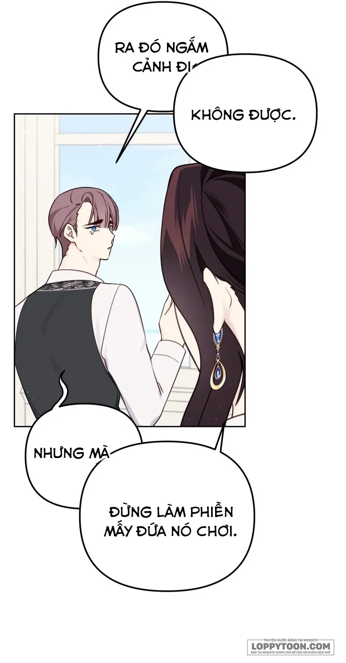 Cuộc Sống Hạnh Phúc Cùng Chồng - Chap 34