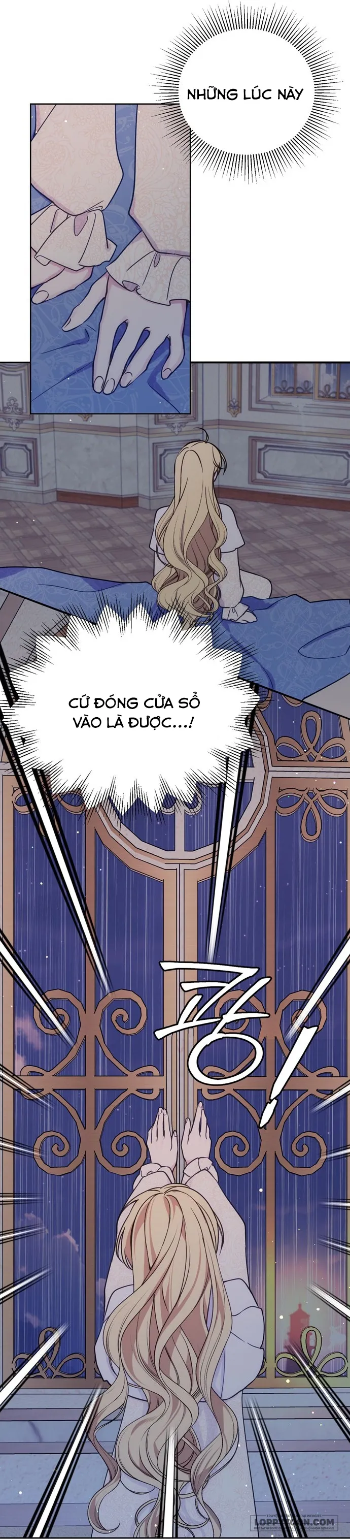 Cuộc Sống Hạnh Phúc Cùng Chồng - Chap 34