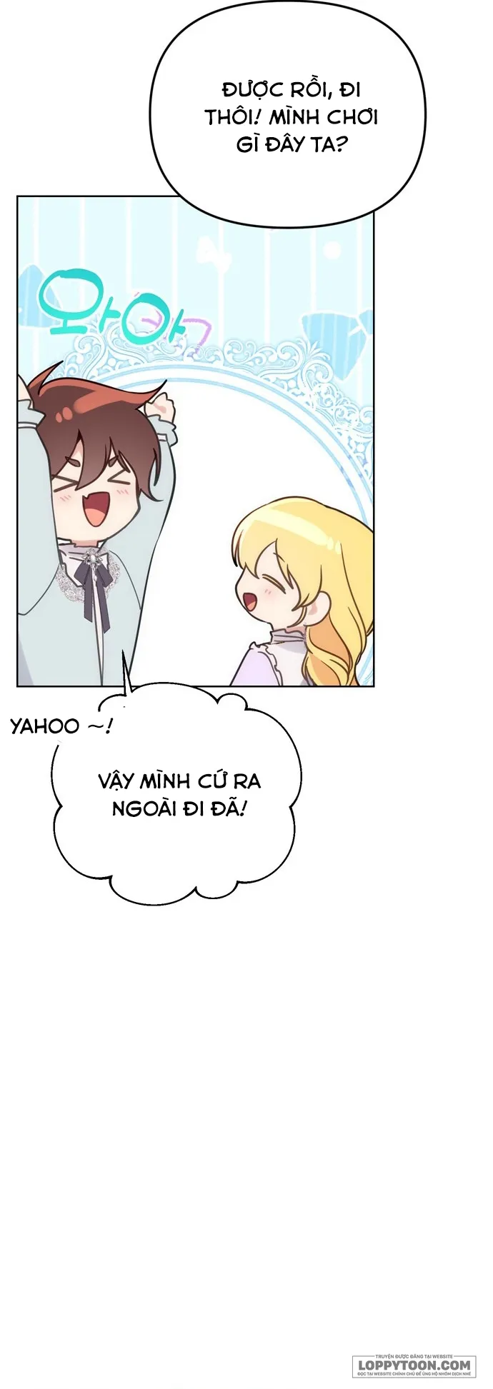 Cuộc Sống Hạnh Phúc Cùng Chồng - Chap 35