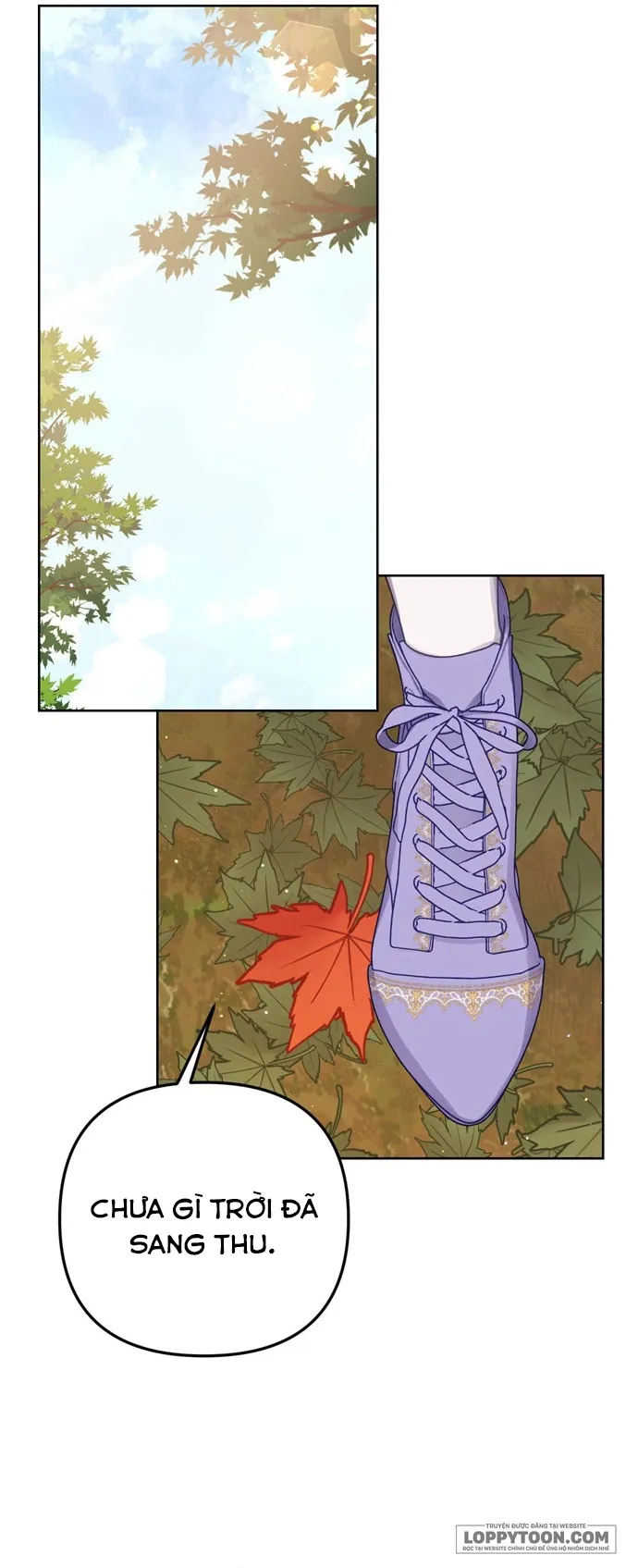 Cuộc Sống Hạnh Phúc Cùng Chồng - Chap 35