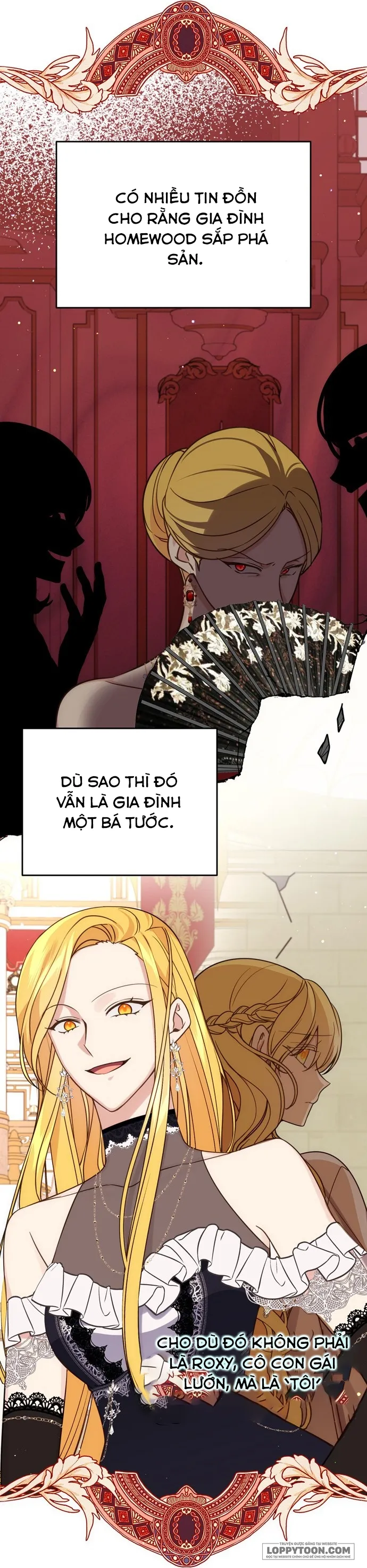 Cuộc Sống Hạnh Phúc Cùng Chồng - Chap 35
