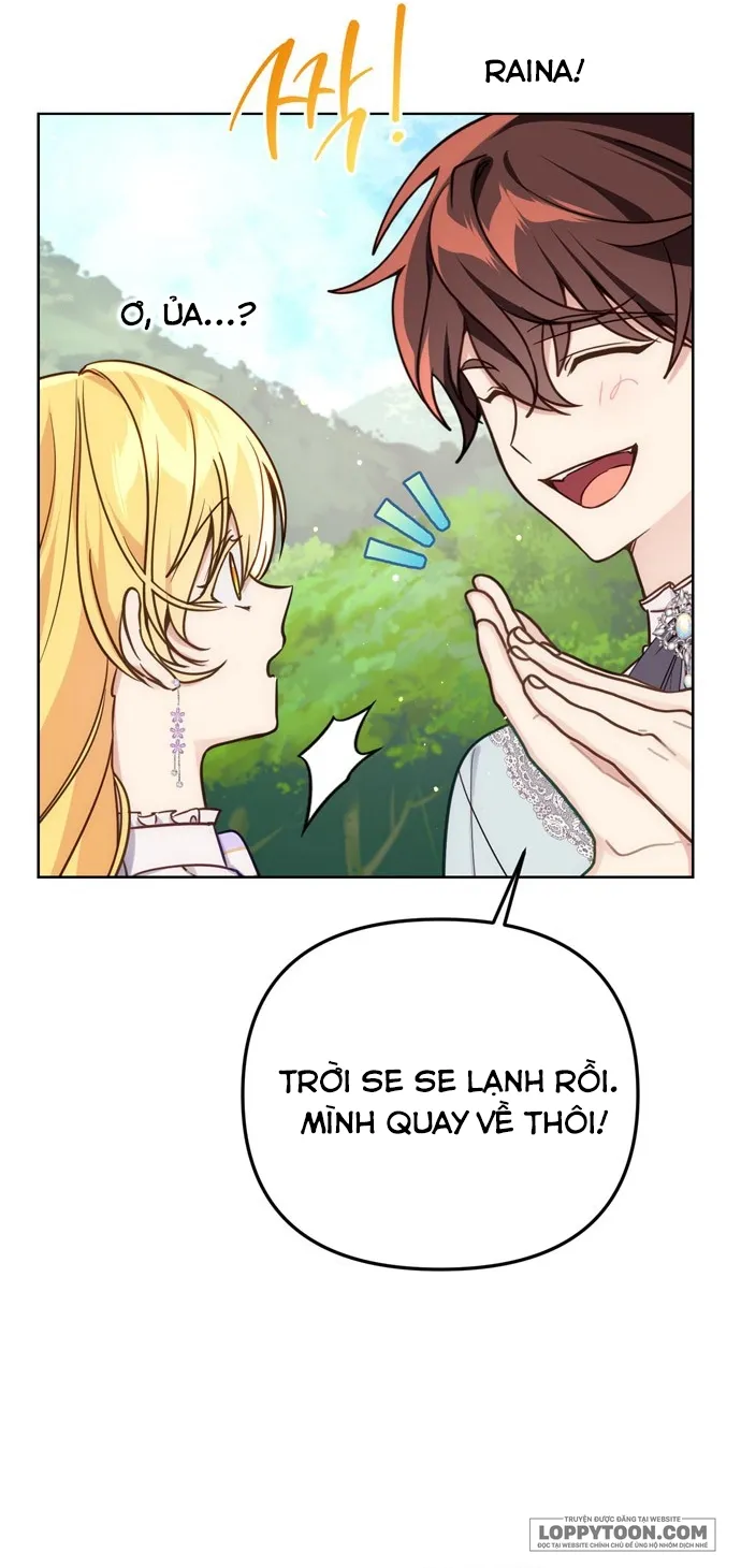 Cuộc Sống Hạnh Phúc Cùng Chồng - Chap 35