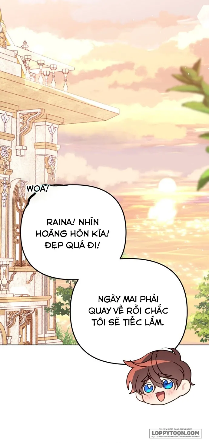 Cuộc Sống Hạnh Phúc Cùng Chồng - Chap 35