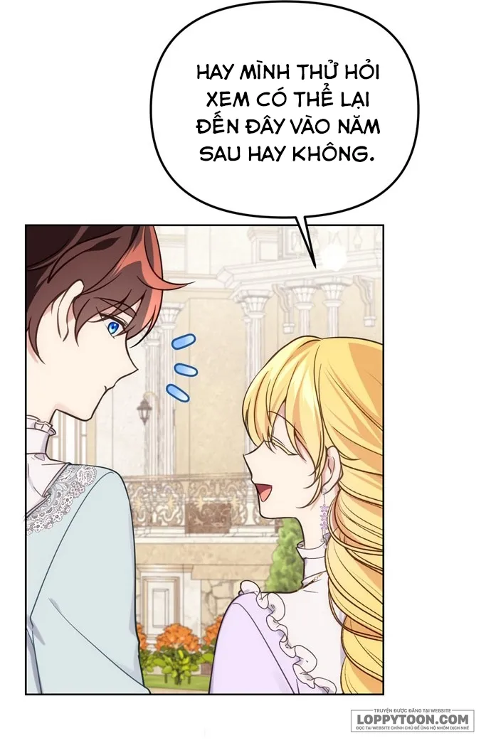 Cuộc Sống Hạnh Phúc Cùng Chồng - Chap 35