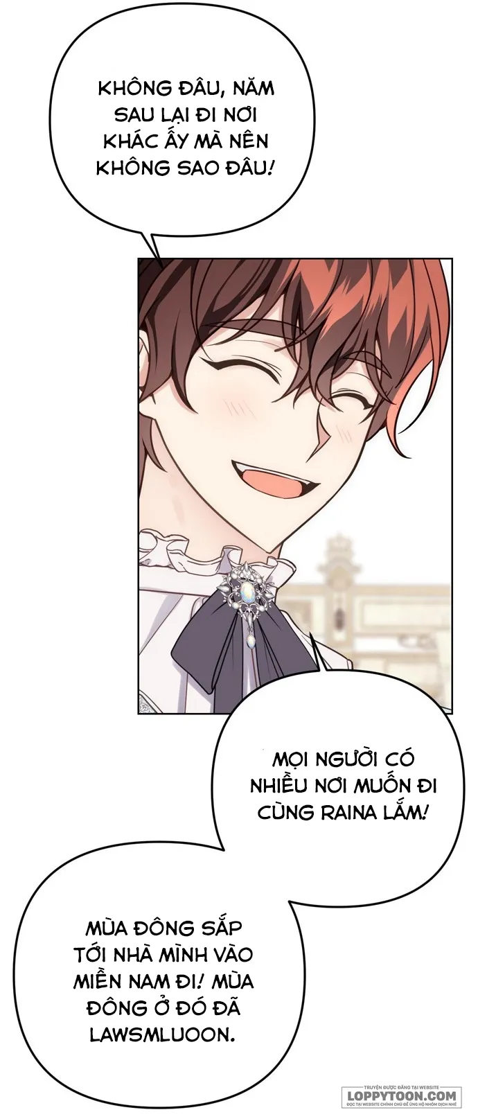Cuộc Sống Hạnh Phúc Cùng Chồng - Chap 35