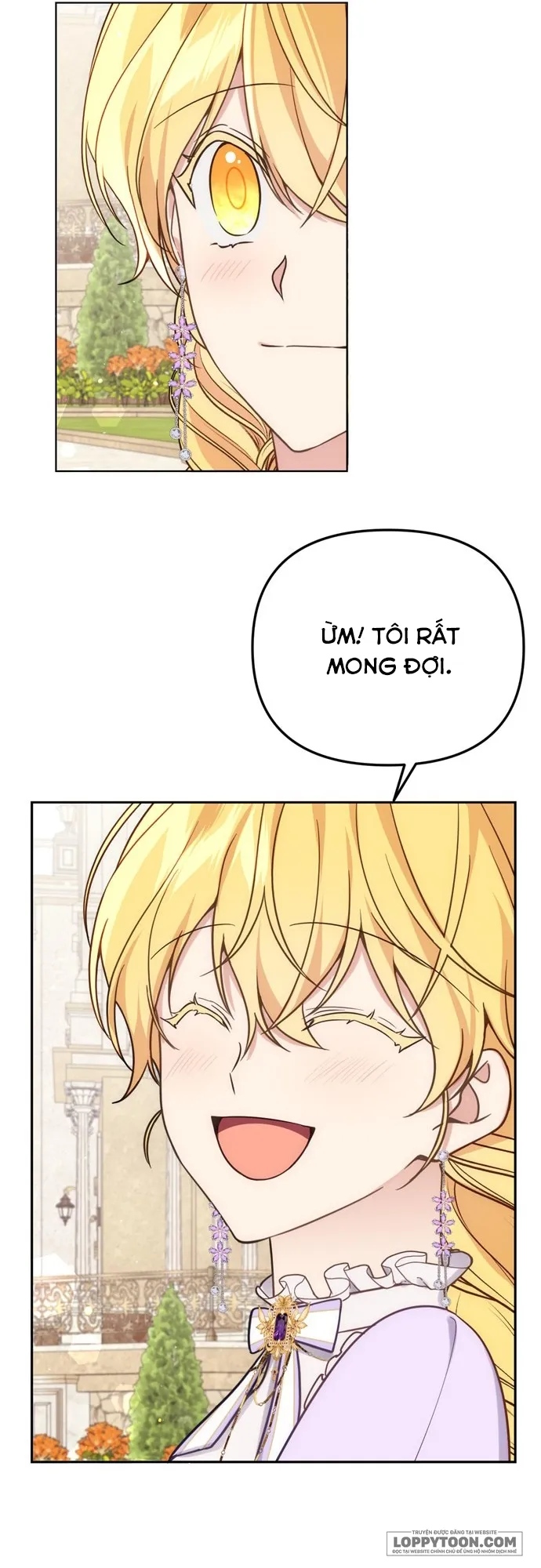 Cuộc Sống Hạnh Phúc Cùng Chồng - Chap 35