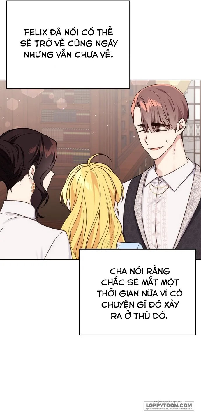 Cuộc Sống Hạnh Phúc Cùng Chồng - Chap 35