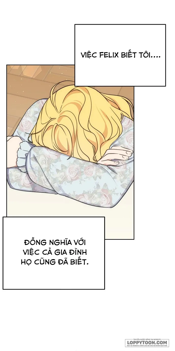 Cuộc Sống Hạnh Phúc Cùng Chồng - Chap 35