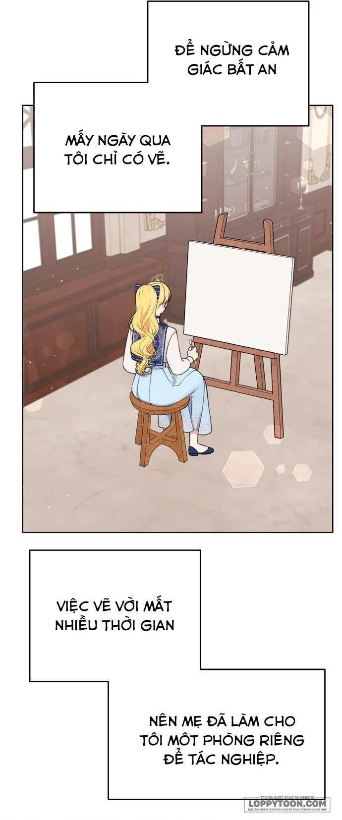 Cuộc Sống Hạnh Phúc Cùng Chồng - Chap 35