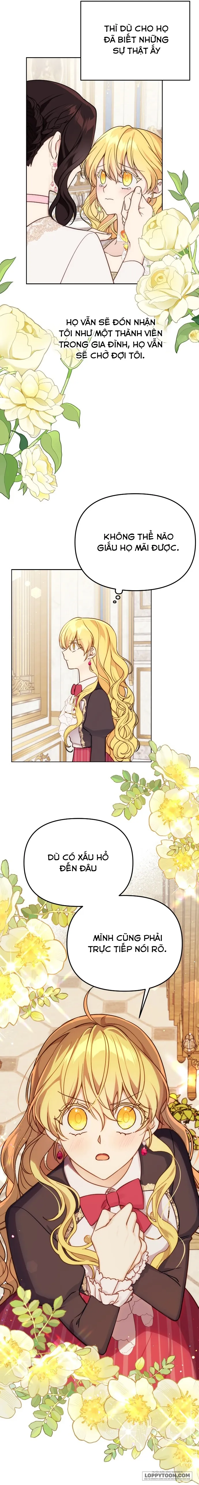 Cuộc Sống Hạnh Phúc Cùng Chồng - Chap 35