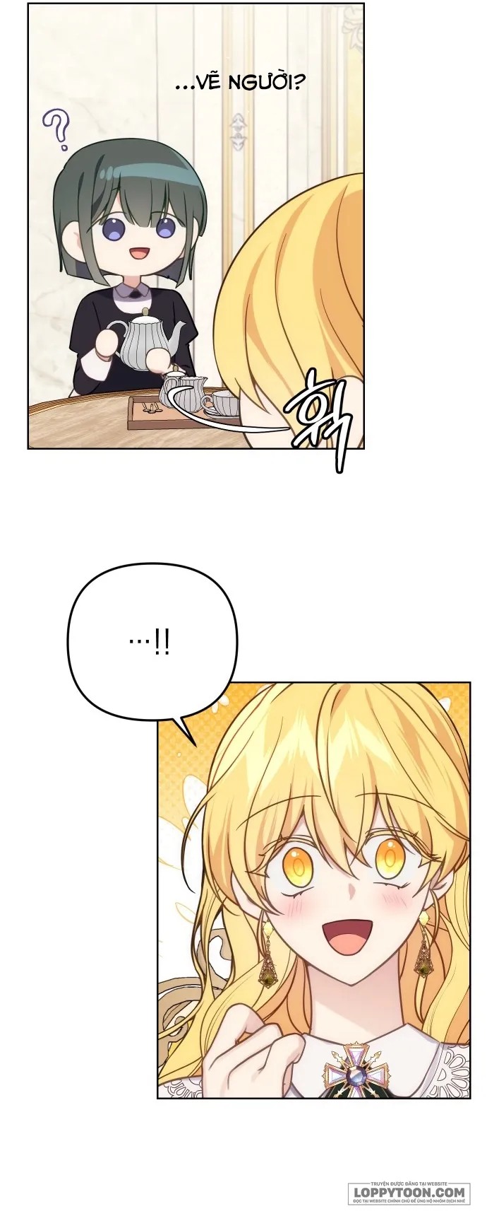 Cuộc Sống Hạnh Phúc Cùng Chồng - Chap 35
