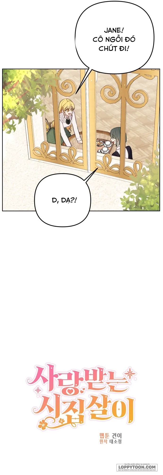 Cuộc Sống Hạnh Phúc Cùng Chồng - Chap 35