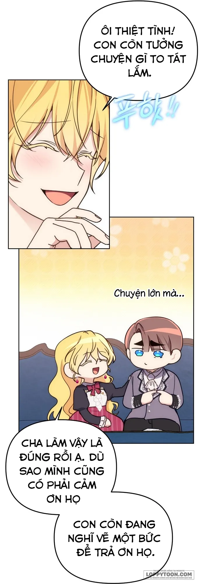 Cuộc Sống Hạnh Phúc Cùng Chồng - Chap 36