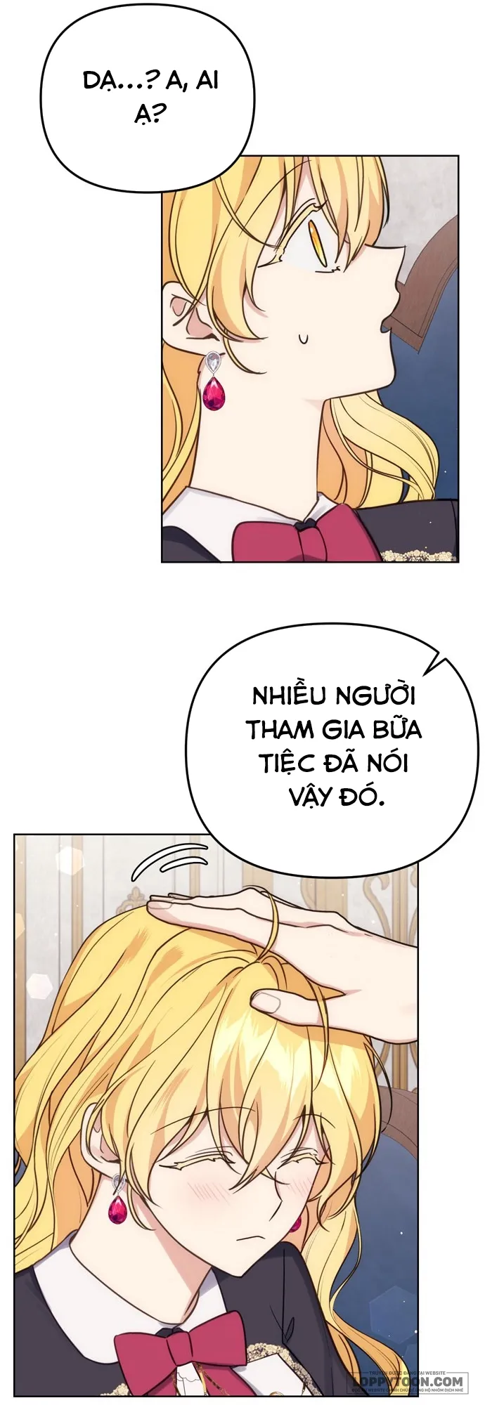 Cuộc Sống Hạnh Phúc Cùng Chồng - Chap 36