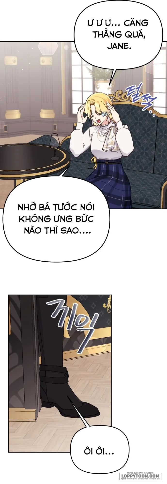 Cuộc Sống Hạnh Phúc Cùng Chồng - Chap 36