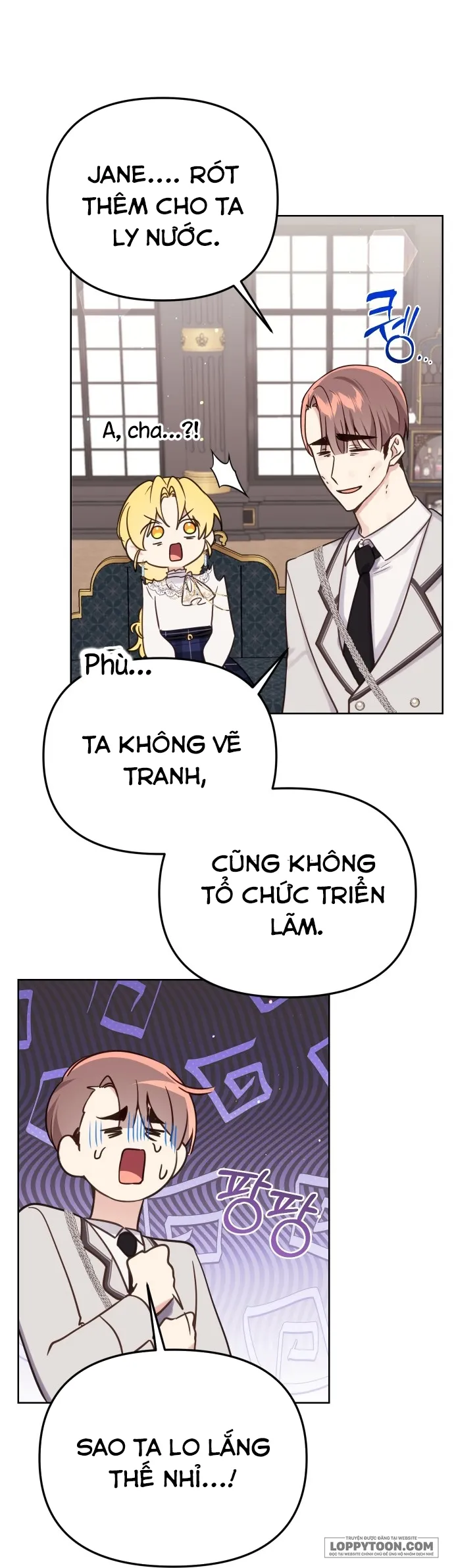 Cuộc Sống Hạnh Phúc Cùng Chồng - Chap 36
